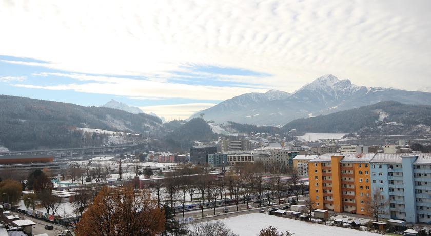 Hotel Innsbruck Ngoại thất bức ảnh