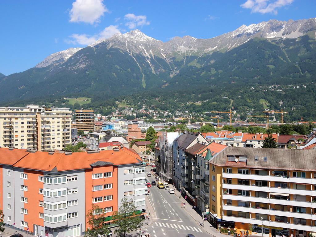 Hotel Innsbruck Ngoại thất bức ảnh