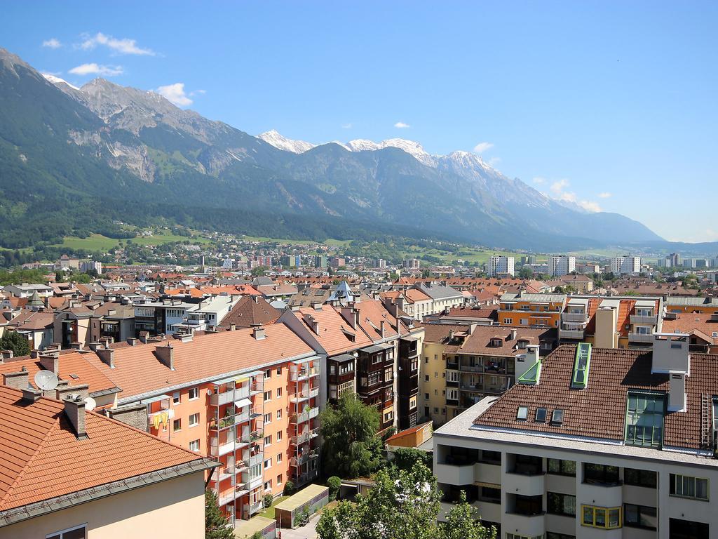 Hotel Innsbruck Ngoại thất bức ảnh