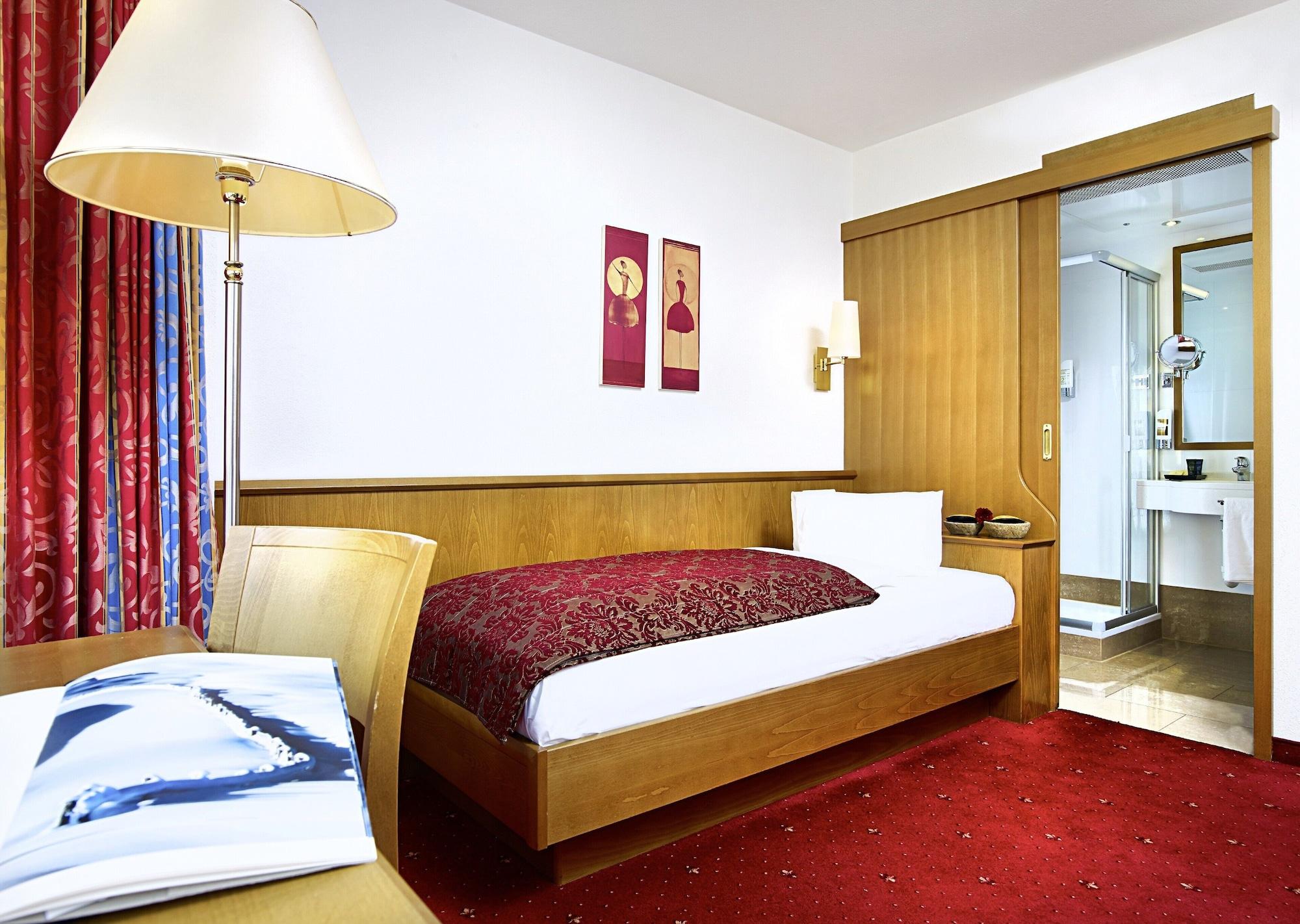 Hotel Innsbruck Ngoại thất bức ảnh