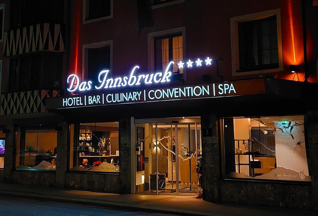 Hotel Innsbruck Ngoại thất bức ảnh