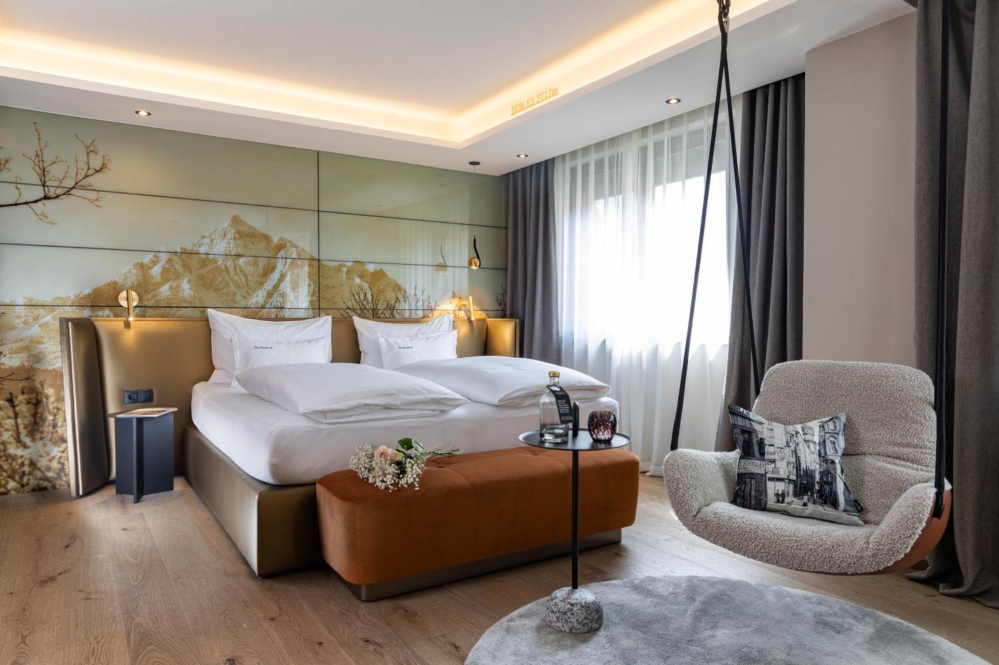 Hotel Innsbruck Ngoại thất bức ảnh