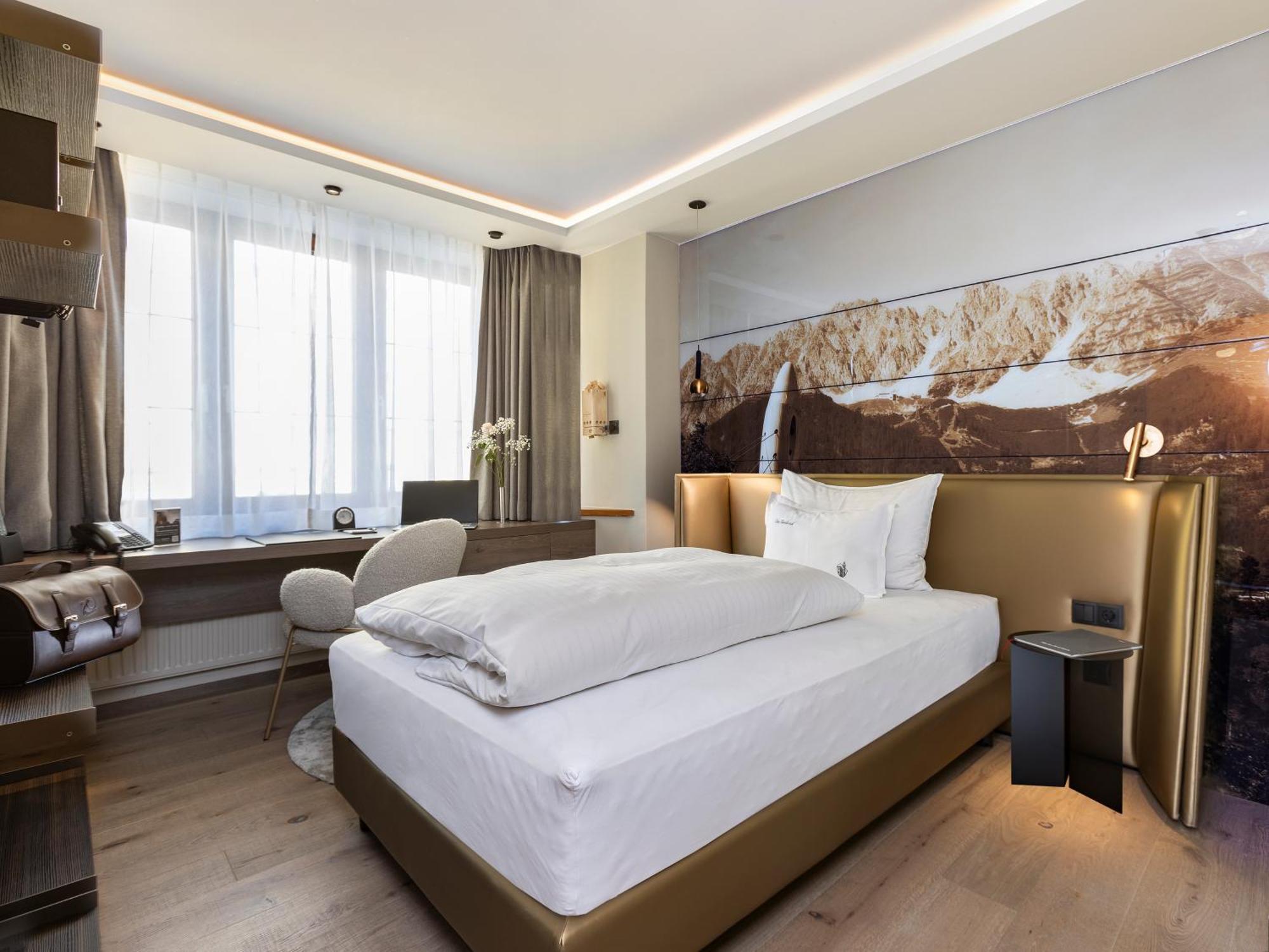 Hotel Innsbruck Ngoại thất bức ảnh