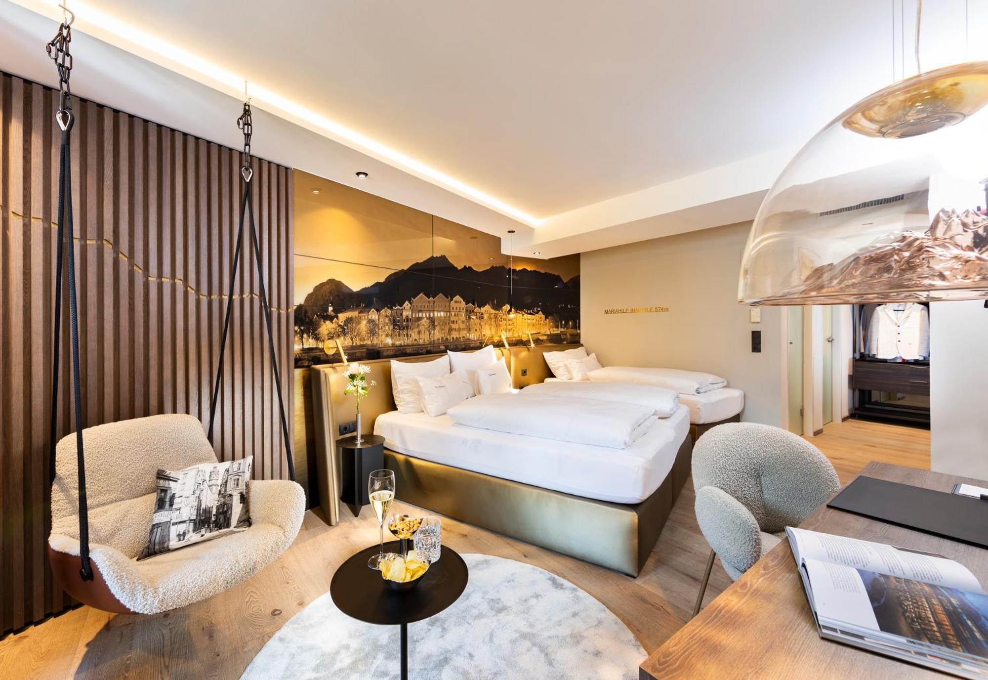 Hotel Innsbruck Ngoại thất bức ảnh