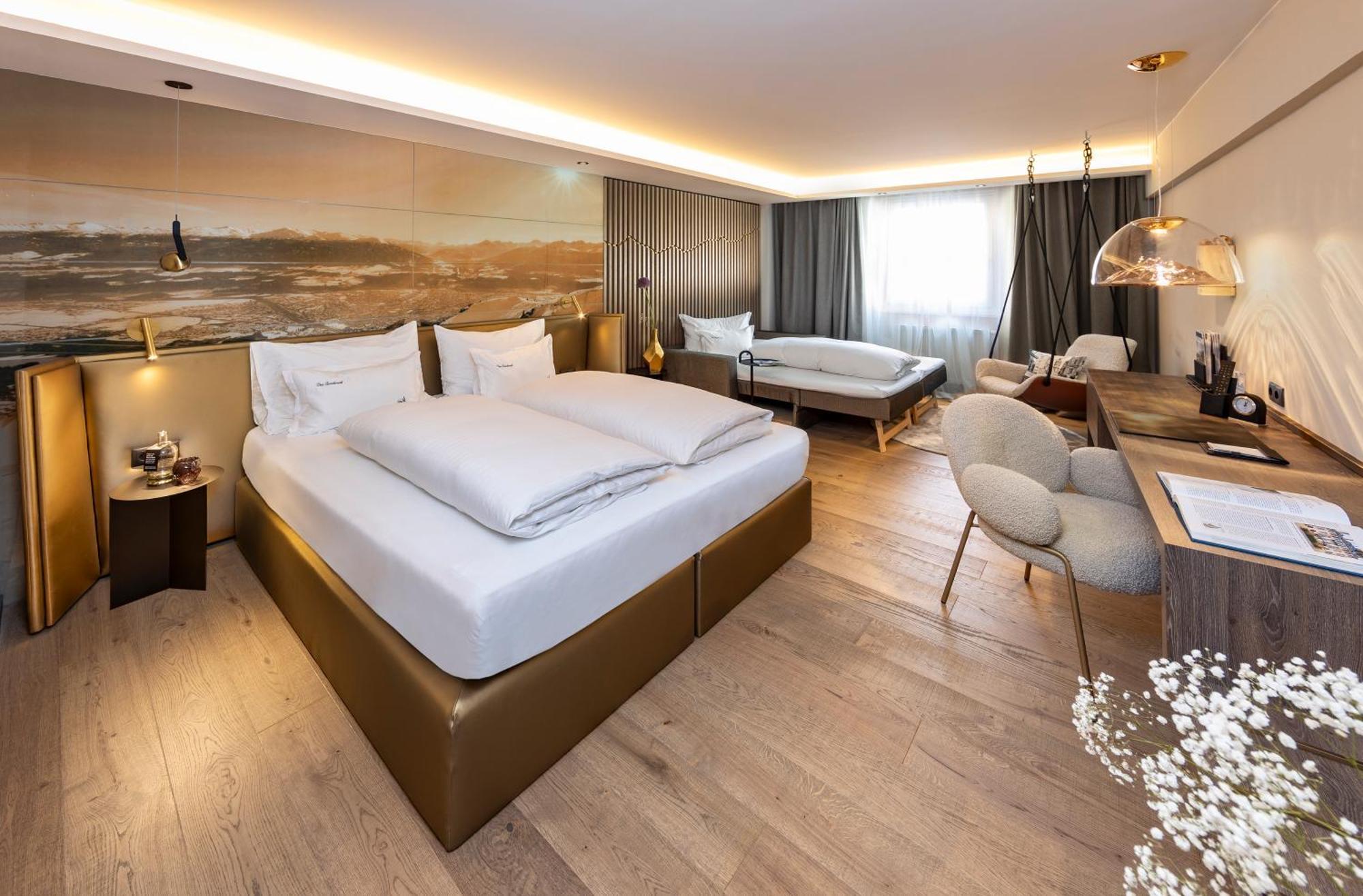 Hotel Innsbruck Phòng bức ảnh