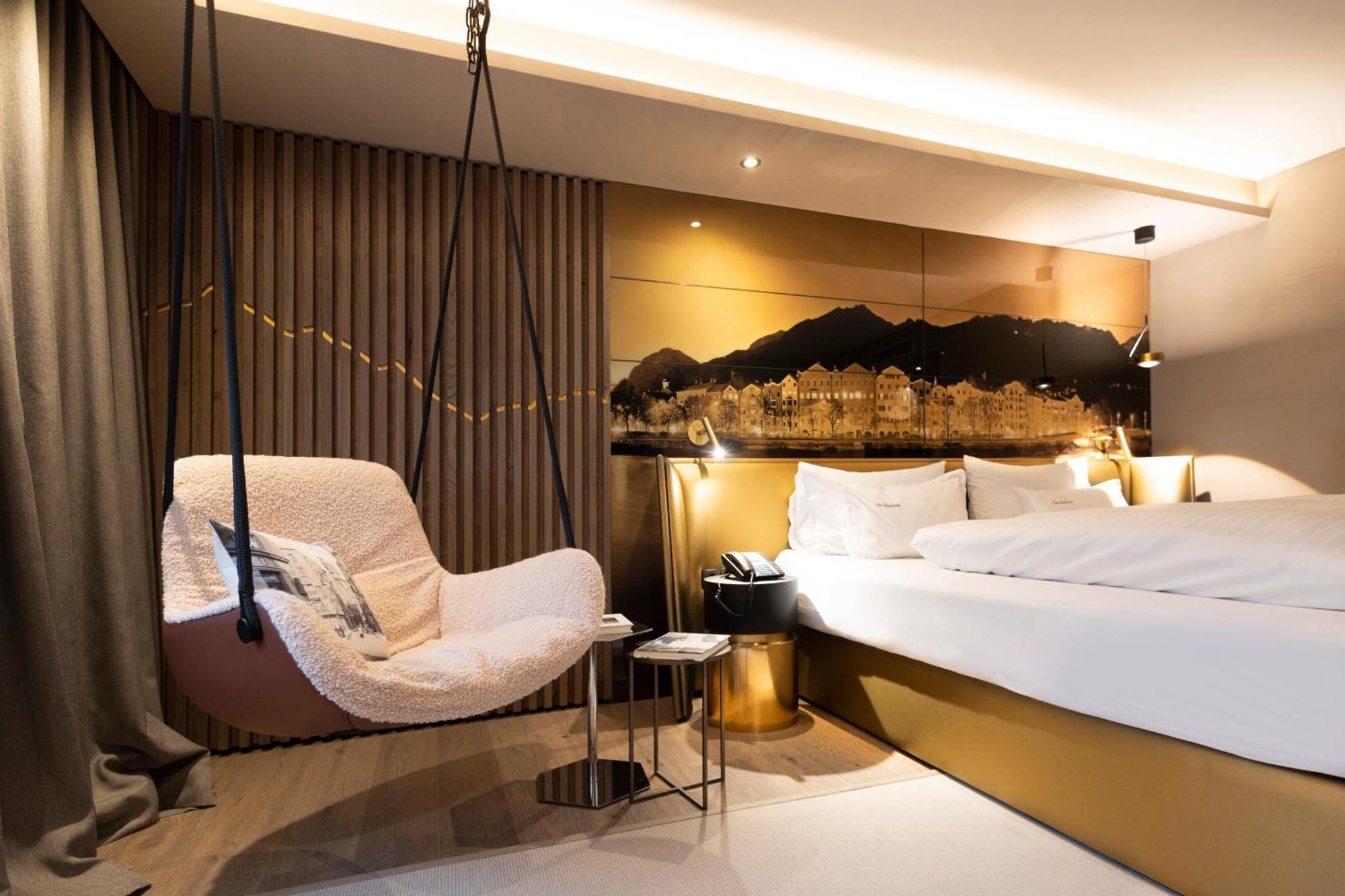 Hotel Innsbruck Phòng bức ảnh