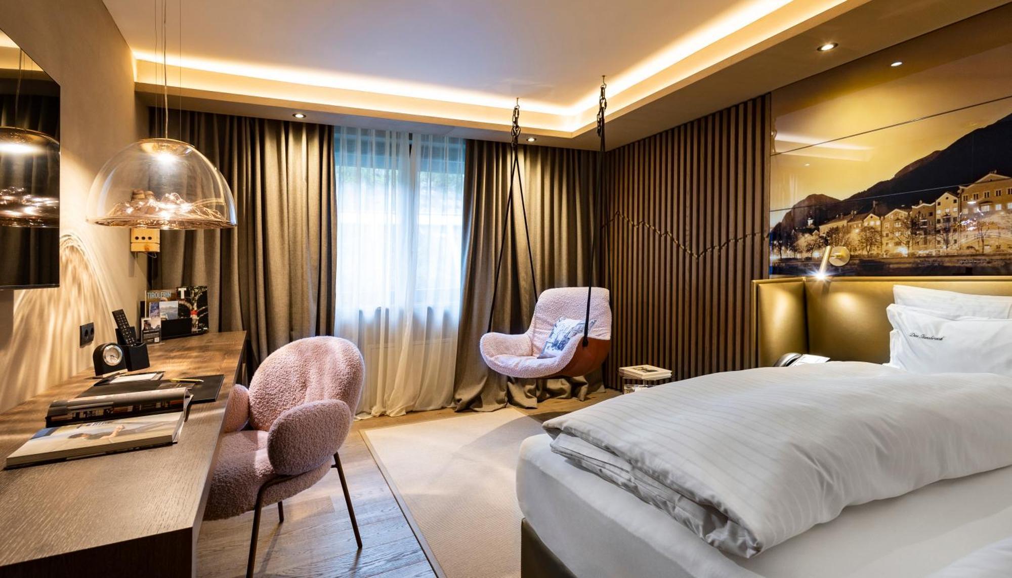 Hotel Innsbruck Phòng bức ảnh